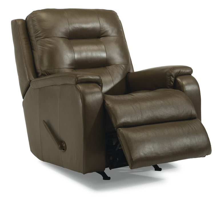 Arlo Leather Recliner