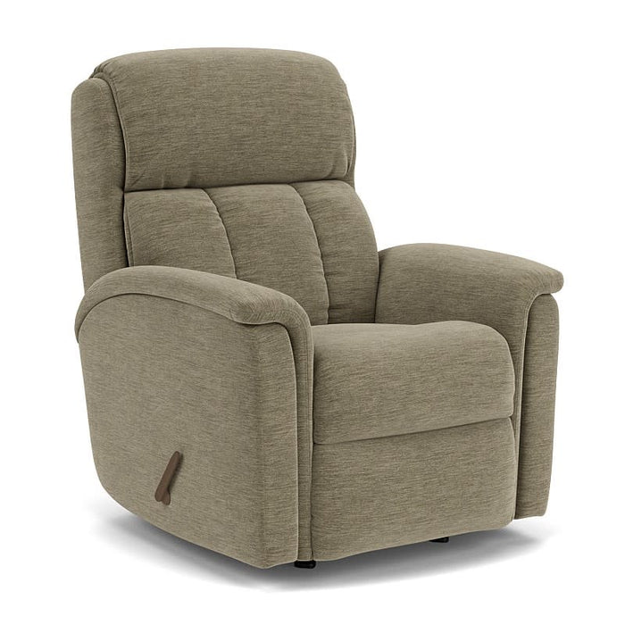 Luna Fabric Recliner