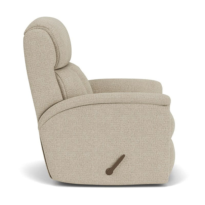 Luna Fabric Rocking Recliner