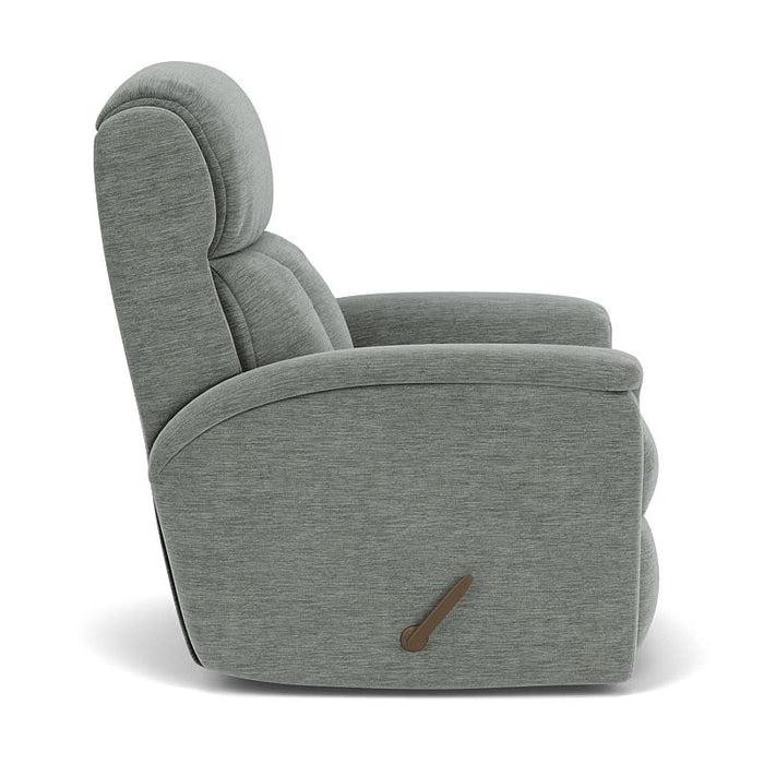 Luna Fabric Rocking Recliner