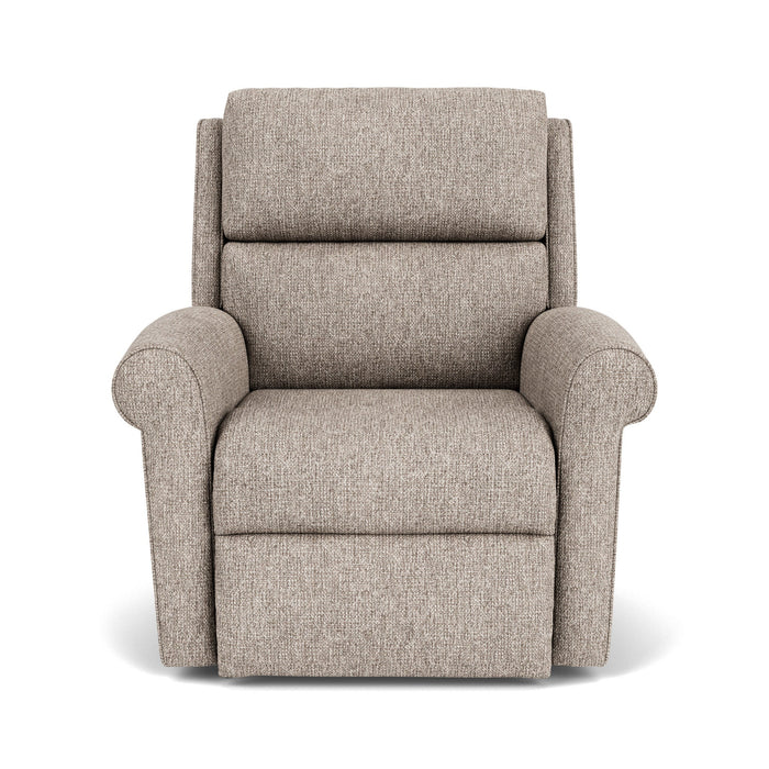 Belle Fabric Rocking Recliner