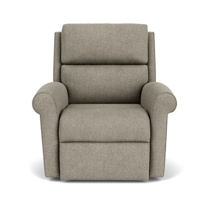 Belle Fabric Recliner