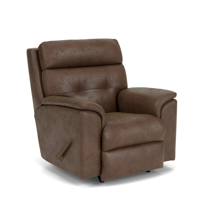 Mason Fabric Rocking Recliner