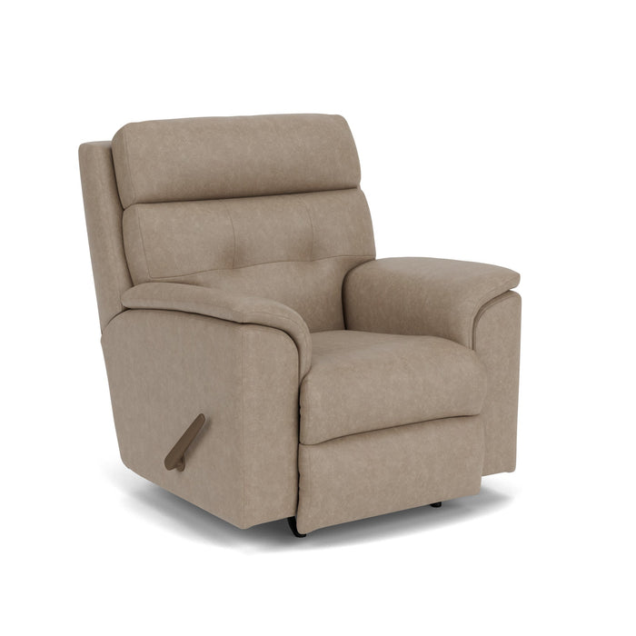 Mason Fabric Rocking Recliner