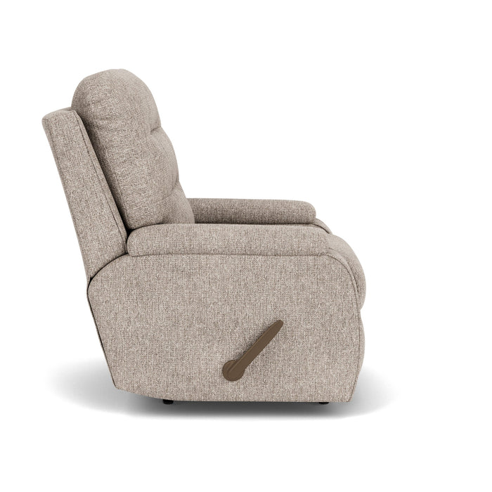 Kerrie Fabric Recliner