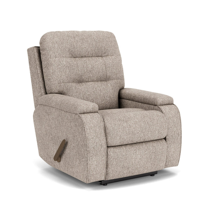 Kerrie Fabric Recliner