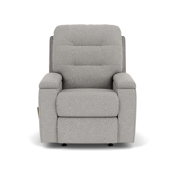 Kerrie Fabric Rocking Recliner