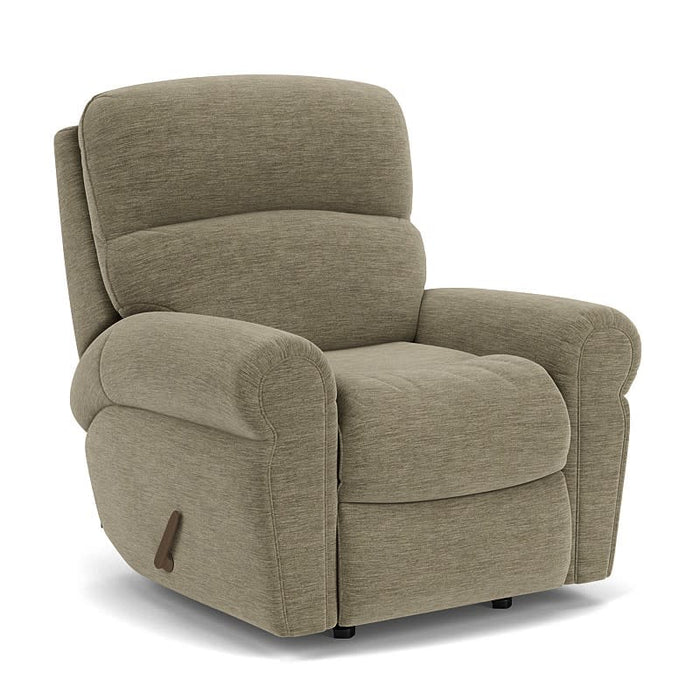 Langston Fabric Rocking Recliner