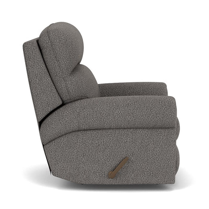 Langston Fabric Rocking Recliner