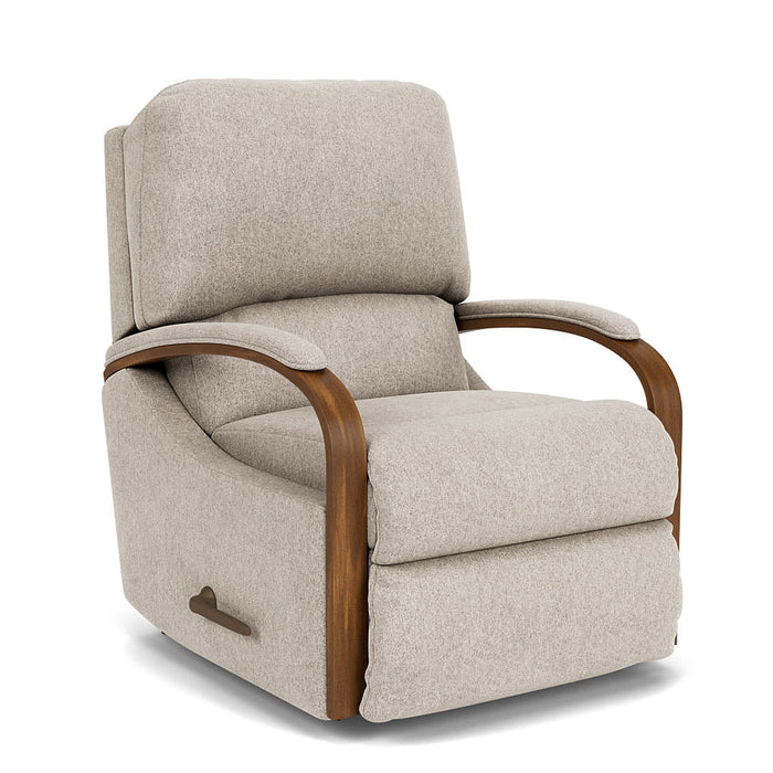 Woodlawn Fabric Recliner