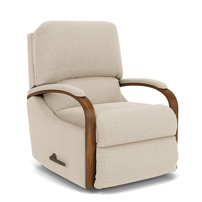 Woodlawn Fabric Recliner