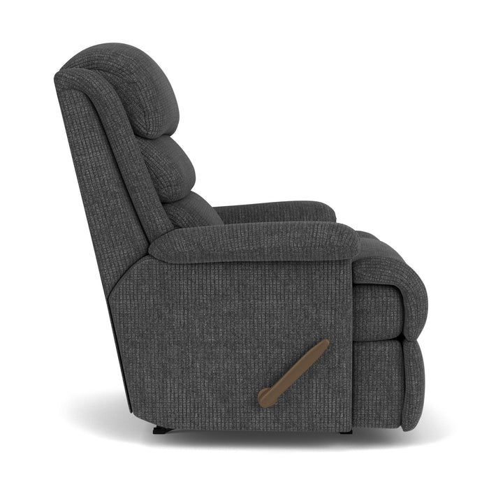 Yukon Fabric Rocking Recliner