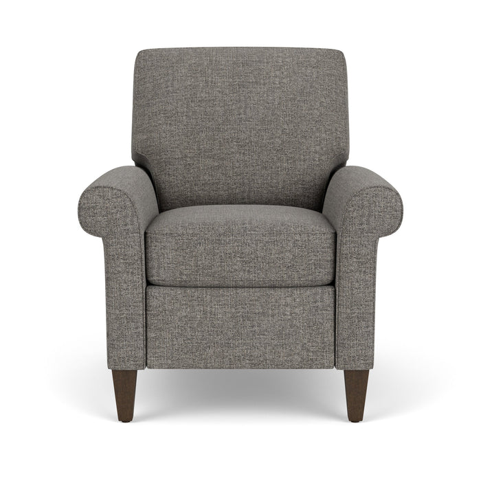 Westside Fabric High-Leg Recliner