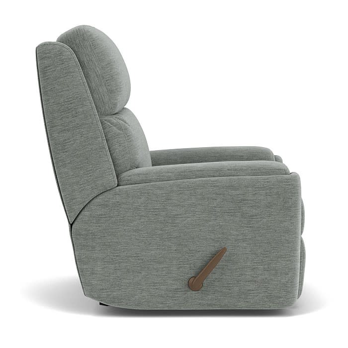 Rio Fabric Rocking Recliner