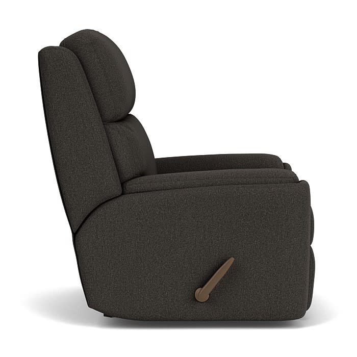 Rio Fabric Rocking Recliner