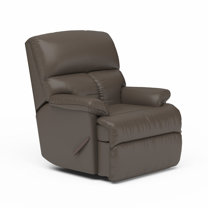 Triton Leather Recliner