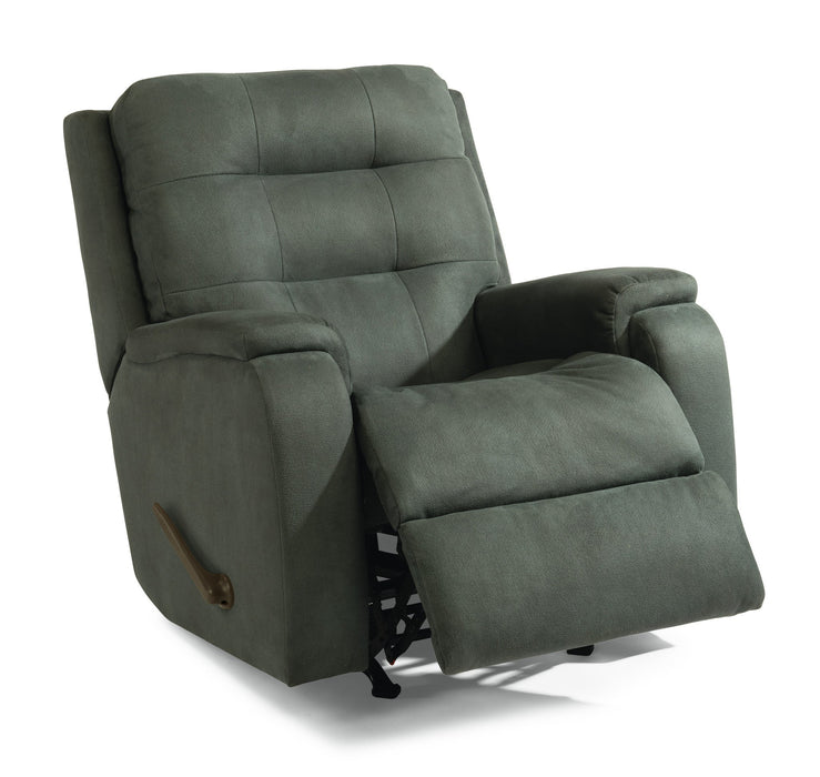 Arlo Fabric Recliner