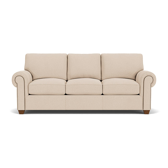 Carson Leather Sofa