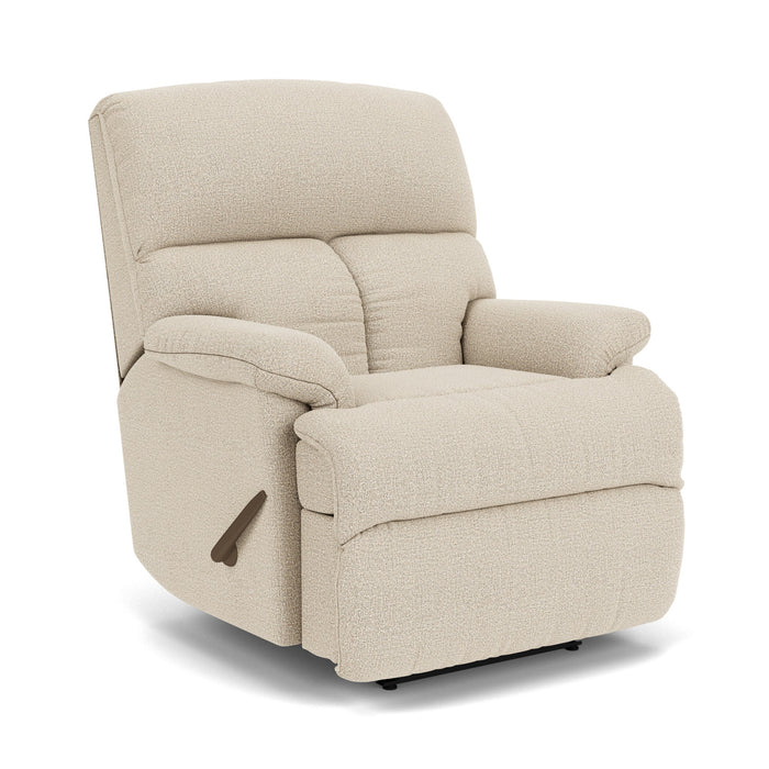 Triton Fabric Recliner