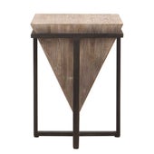 Bertrand Accent Table, Natural