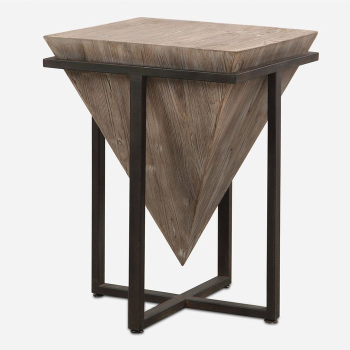 Bertrand Accent Table, Natural