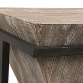 Bertrand Accent Table, Natural