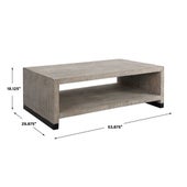 Bosk Coffee Table