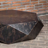 Volker Coffee Table, Black