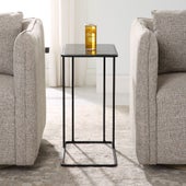 Cavern Accent Table