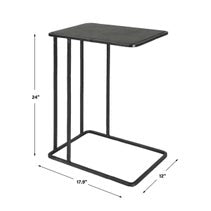 Cavern Accent Table