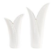 Leafscape Vases, S/2