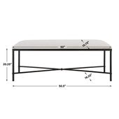 Avenham Bench, Black