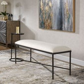 Avenham Bench, Black