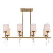 Awyr, 8 Lt Chandelier