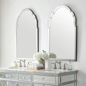 Brayden Frameless Mirror