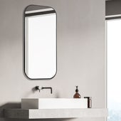 Taft Mirror, Black