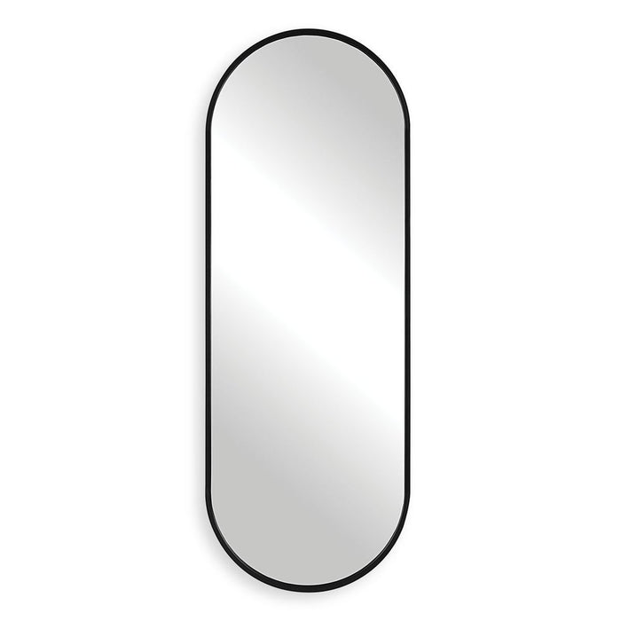 Varina Tall Mirror, Black