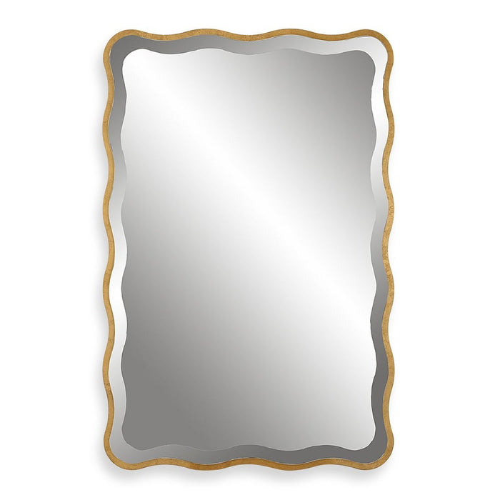 Aneta Mirror, Gold