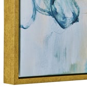 Casual Moments Framed Canvases, S/2