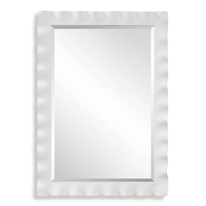 Haya Mirror, White