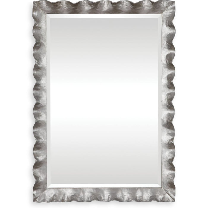 Haya Mirror, Silver