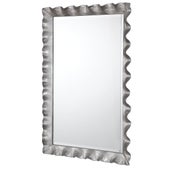 Haya Mirror, Silver