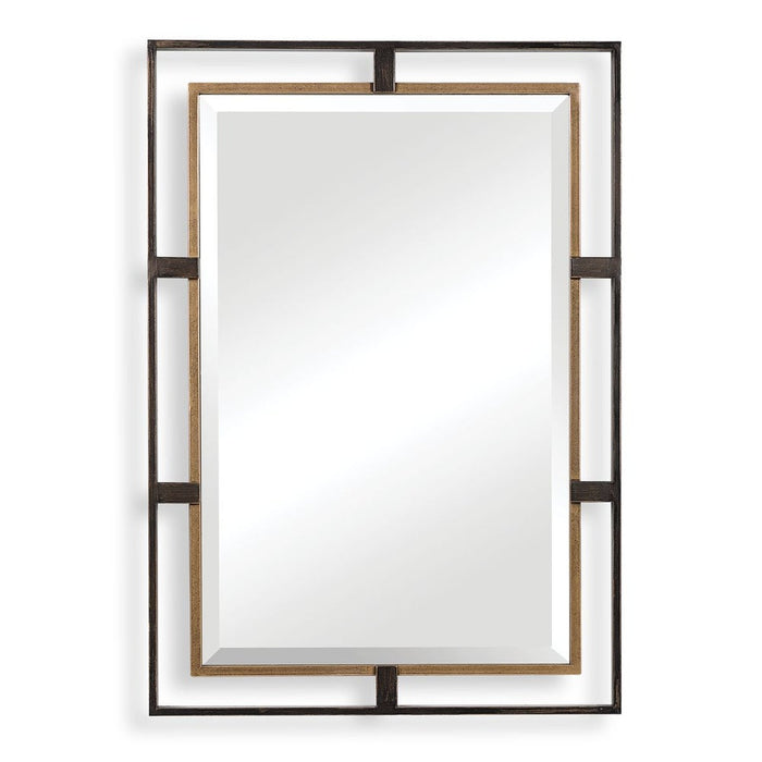 Carrizo Rectangle Mirror