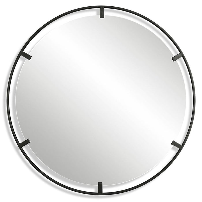 Cashel Round Mirror