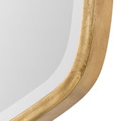 Duronia Mirror, Gold