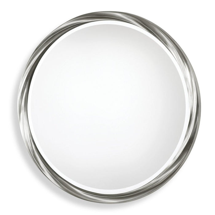 Orion Round Mirror