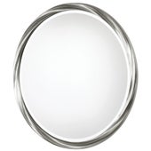 Orion Round Mirror