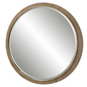 Paradise Round Mirror