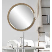 Paradise Round Mirror