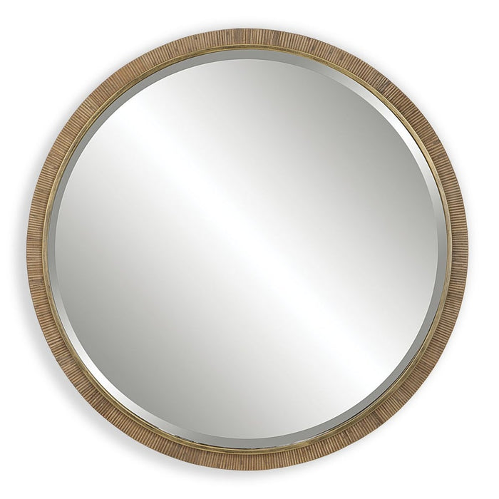 Paradise Round Mirror